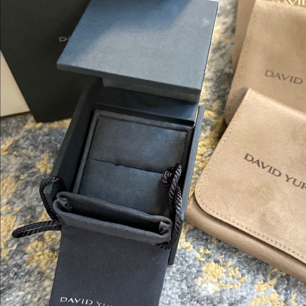 David Yurman Jewelry Box Set - Picture 5 of 6